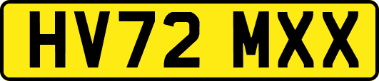 HV72MXX