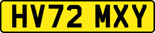 HV72MXY