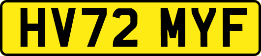 HV72MYF