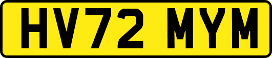 HV72MYM