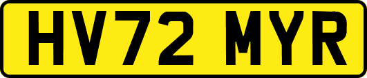 HV72MYR