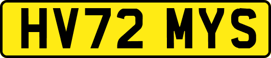 HV72MYS