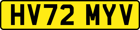 HV72MYV
