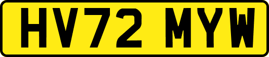 HV72MYW