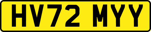 HV72MYY