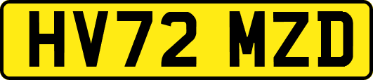 HV72MZD