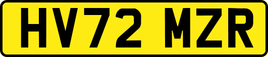 HV72MZR