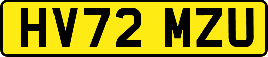 HV72MZU