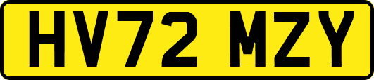 HV72MZY