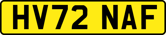 HV72NAF