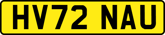 HV72NAU