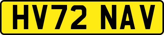HV72NAV