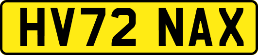 HV72NAX