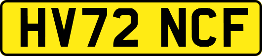 HV72NCF