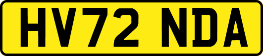 HV72NDA