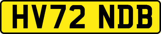 HV72NDB