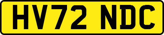 HV72NDC