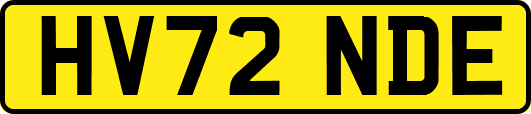 HV72NDE