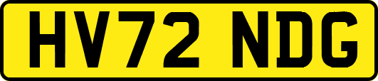 HV72NDG