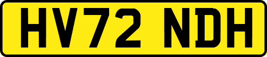 HV72NDH