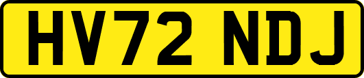 HV72NDJ
