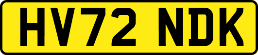 HV72NDK