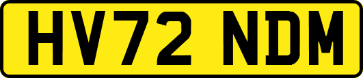 HV72NDM