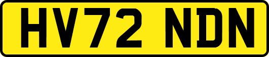 HV72NDN