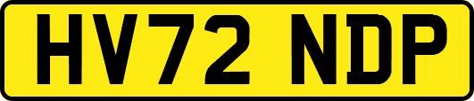HV72NDP