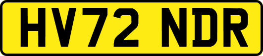 HV72NDR