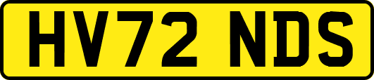 HV72NDS
