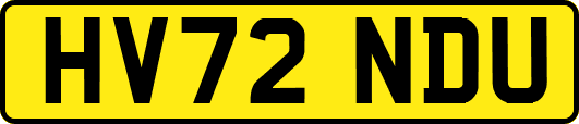 HV72NDU