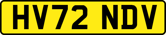 HV72NDV