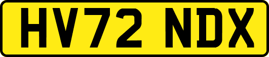 HV72NDX