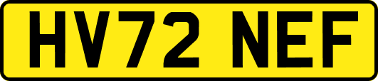 HV72NEF