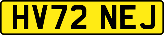HV72NEJ