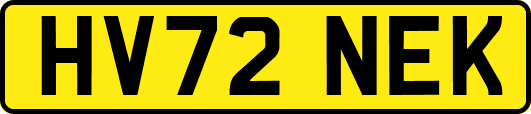 HV72NEK