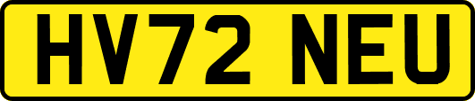 HV72NEU