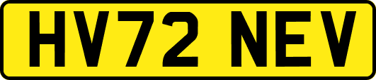 HV72NEV