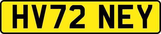 HV72NEY