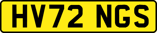 HV72NGS