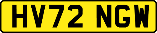 HV72NGW