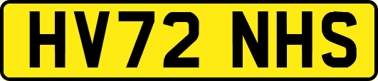 HV72NHS