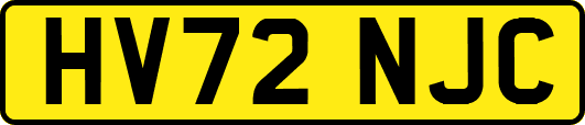 HV72NJC