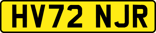 HV72NJR