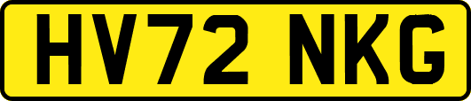 HV72NKG