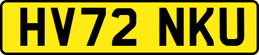 HV72NKU