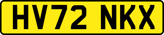 HV72NKX