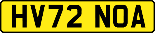 HV72NOA
