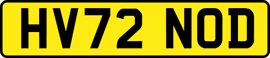 HV72NOD